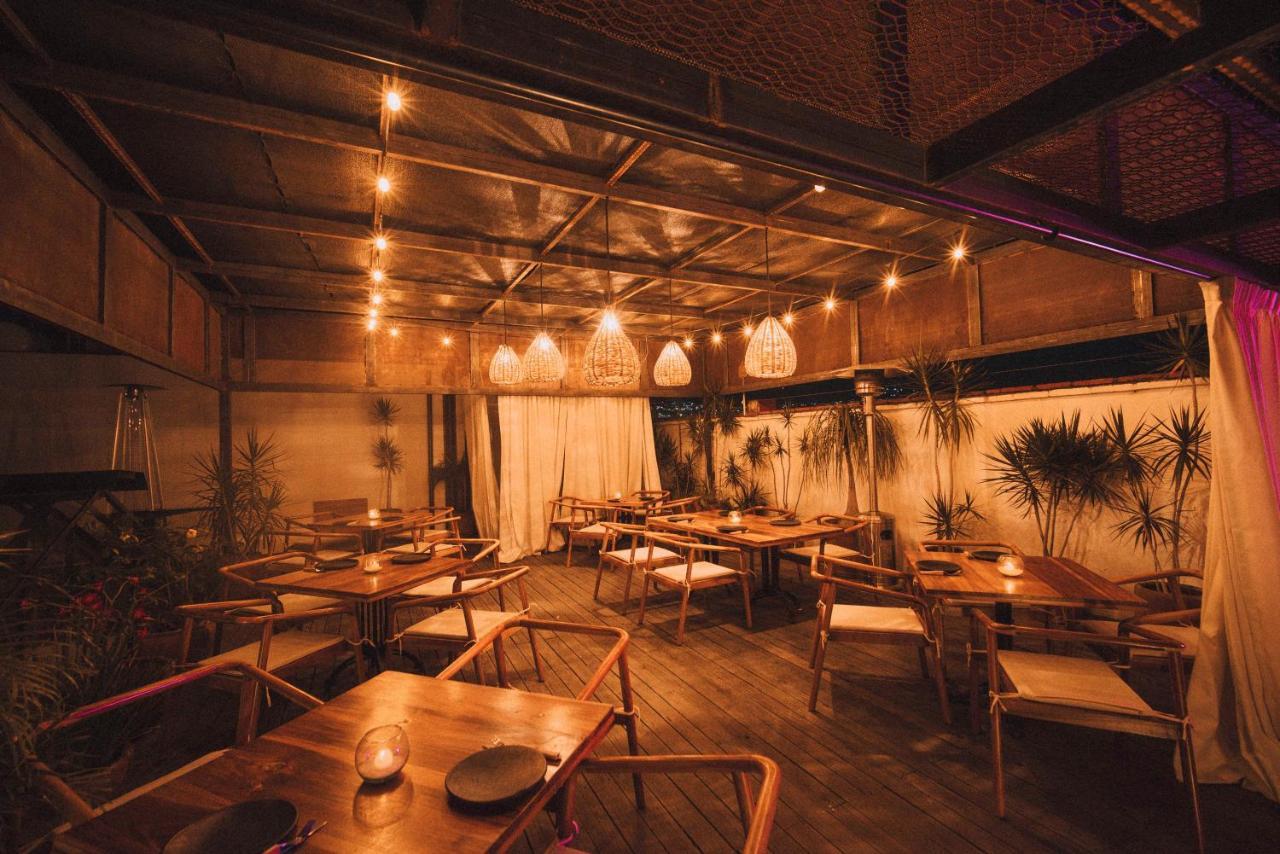Sin Nombre Hotel Oaxaca